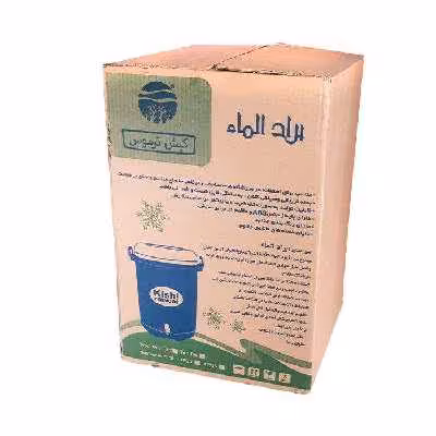 کلمن کیش ترموس کد 2021 ظرفیت 46 لیتر