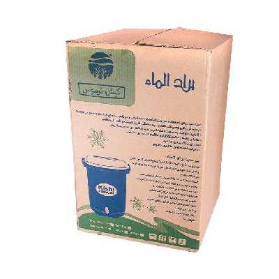 کلمن کیش ترموس کد 2021 ظرفیت 46 لیتر