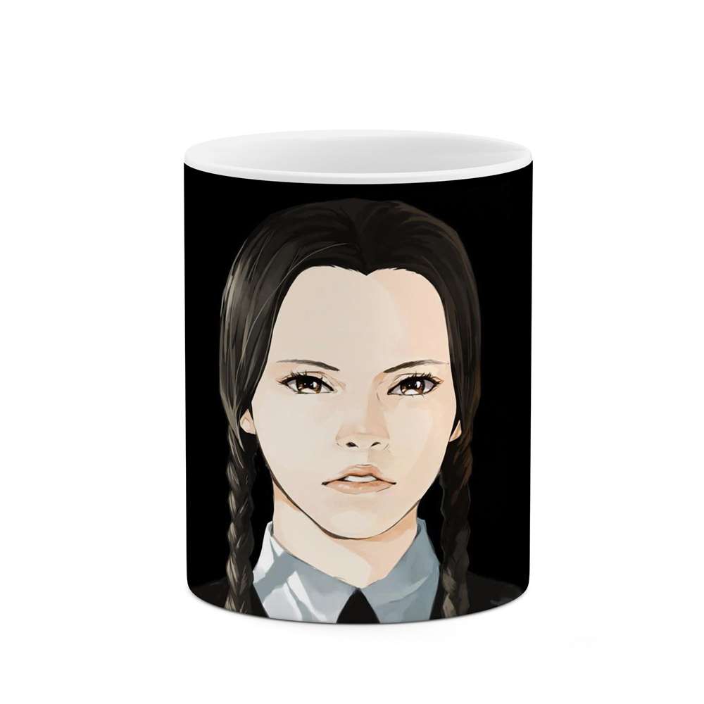 ماگ طرح فیلم و انیمیشن Addams family مدل mgp15015