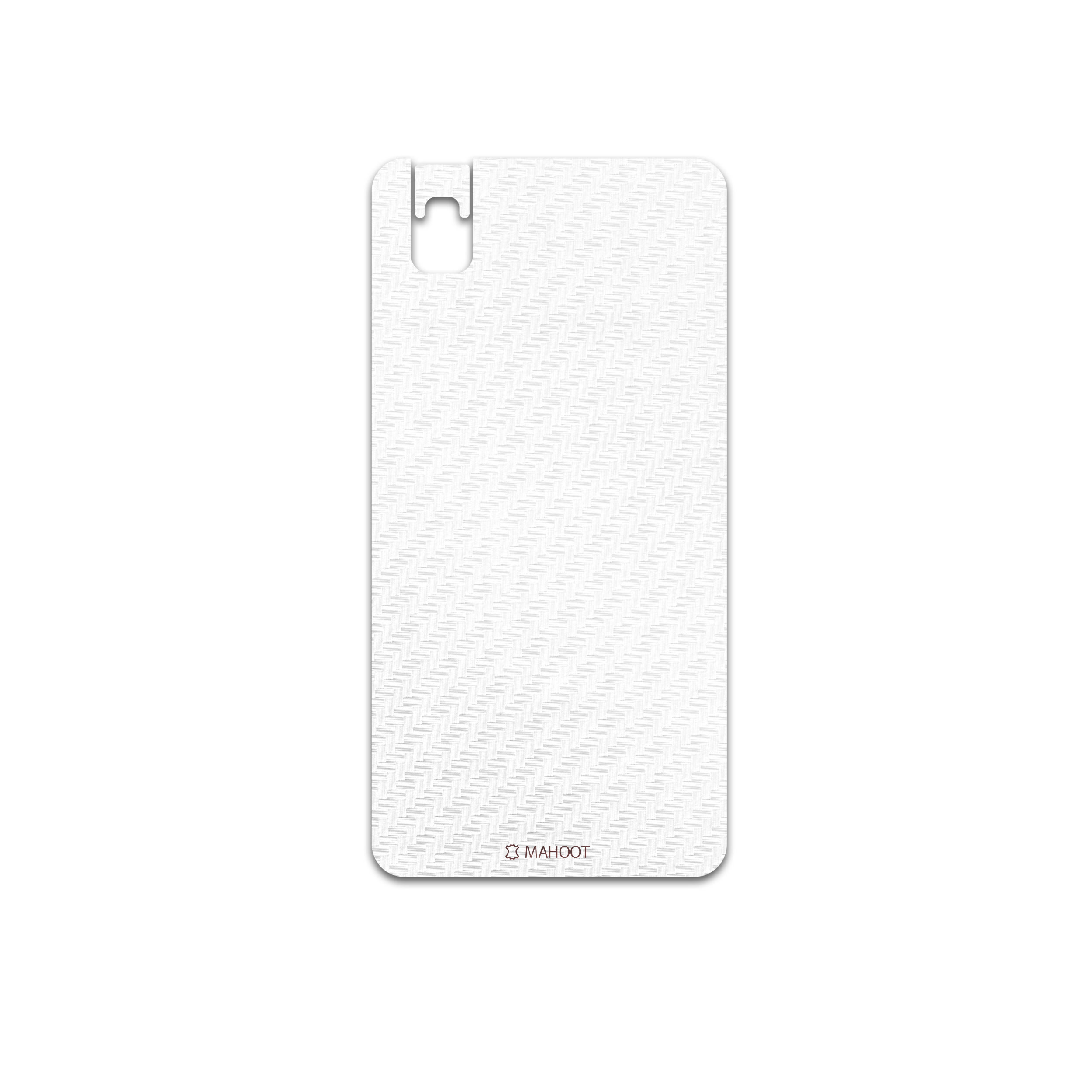 برچسب پوششی ماهوت مدل Ceramic-Fiber مناسب برای گوشی موبایل هوآوی Shot X