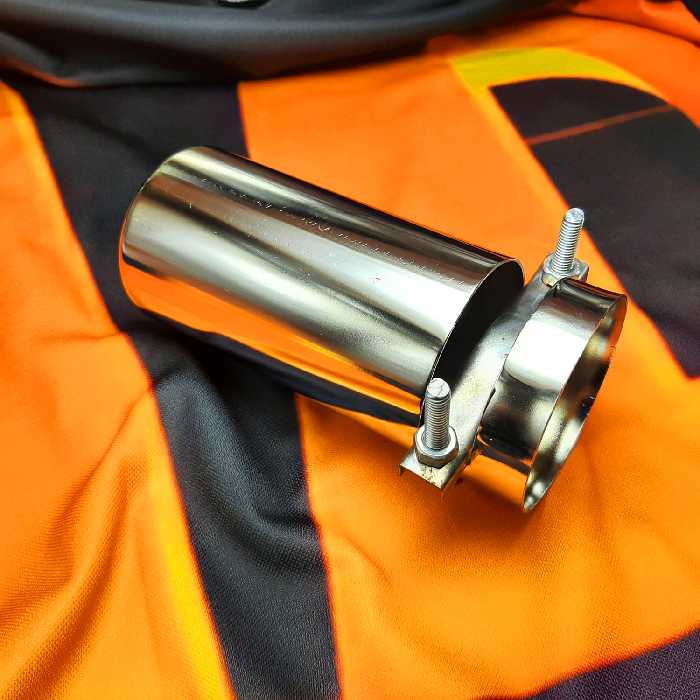 سر اگزوز مدل sot-8par