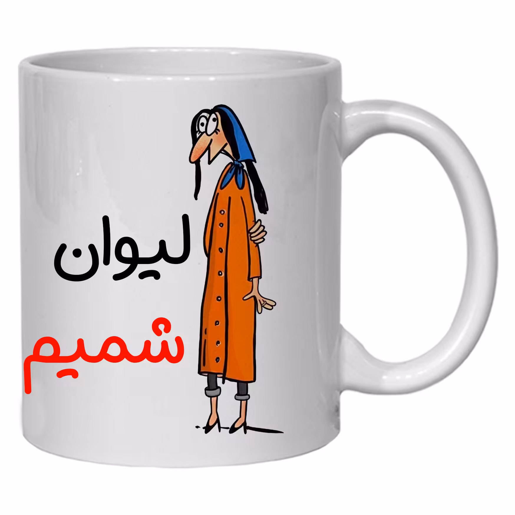لیوان مدل شمیم کد 40