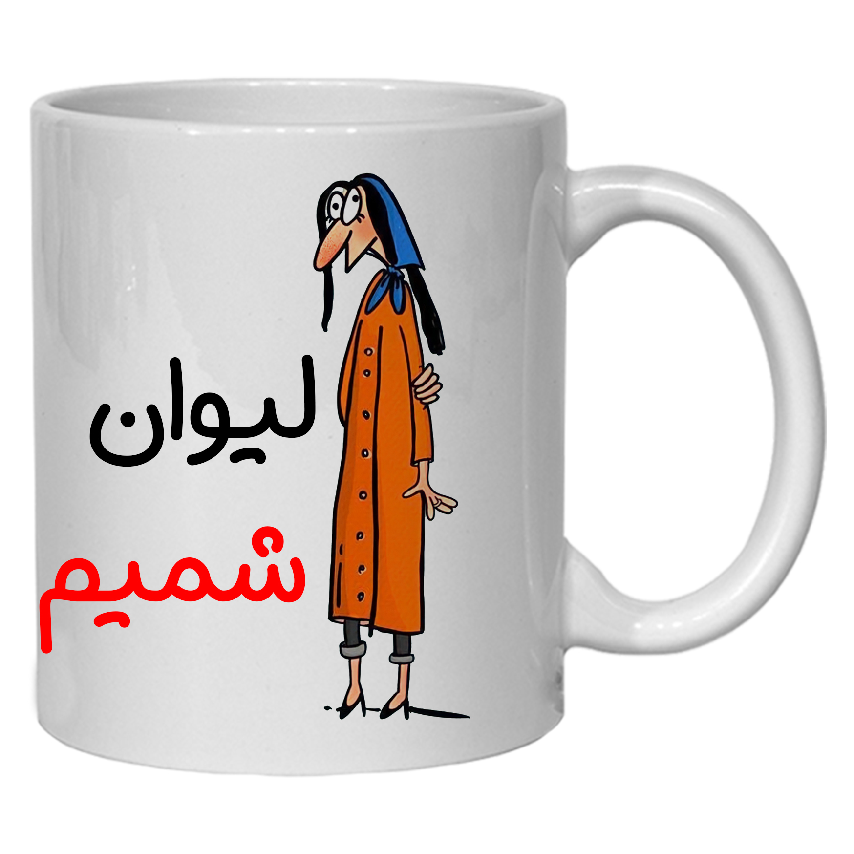 لیوان مدل شمیم کد 40