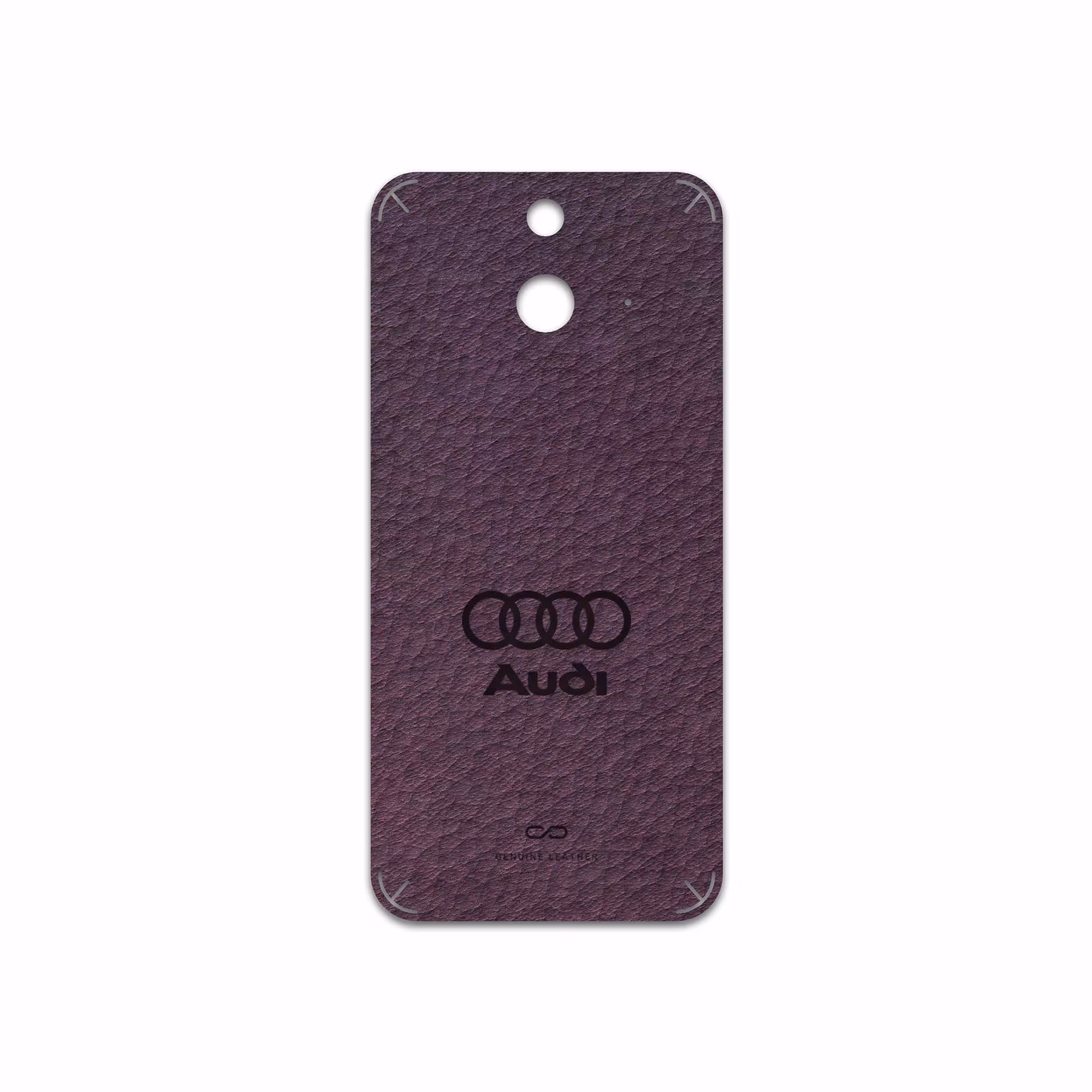 برچسب پوششی ماهوت مدل PL-AUDI مناسب برای گوشی موبایل اچ تی سی One E8