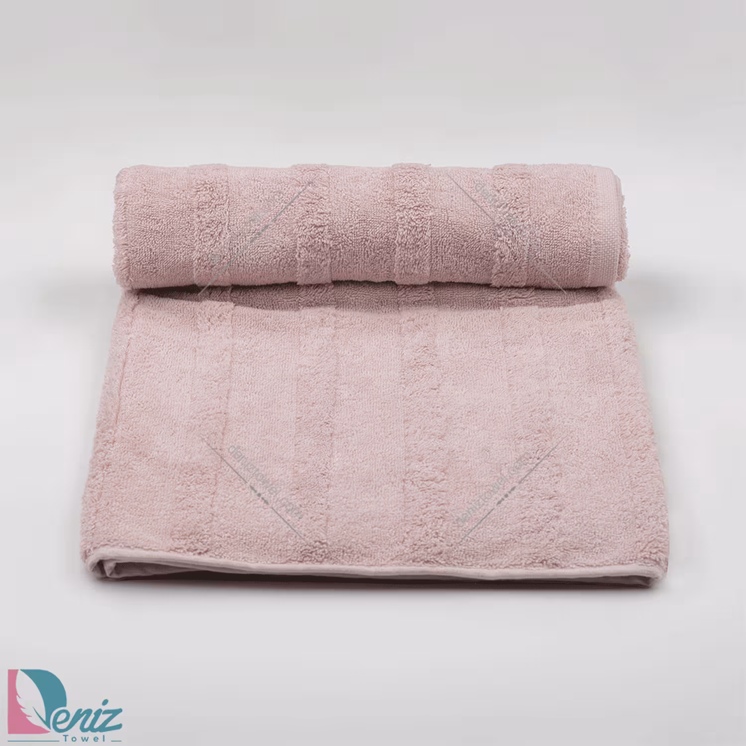 حوله دستی طرح سالوینو رنگ کالباسی