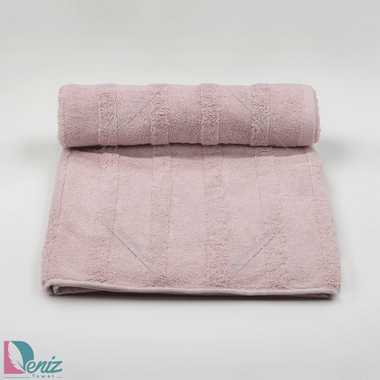 حوله دستی طرح سالوینو رنگ کالباسی