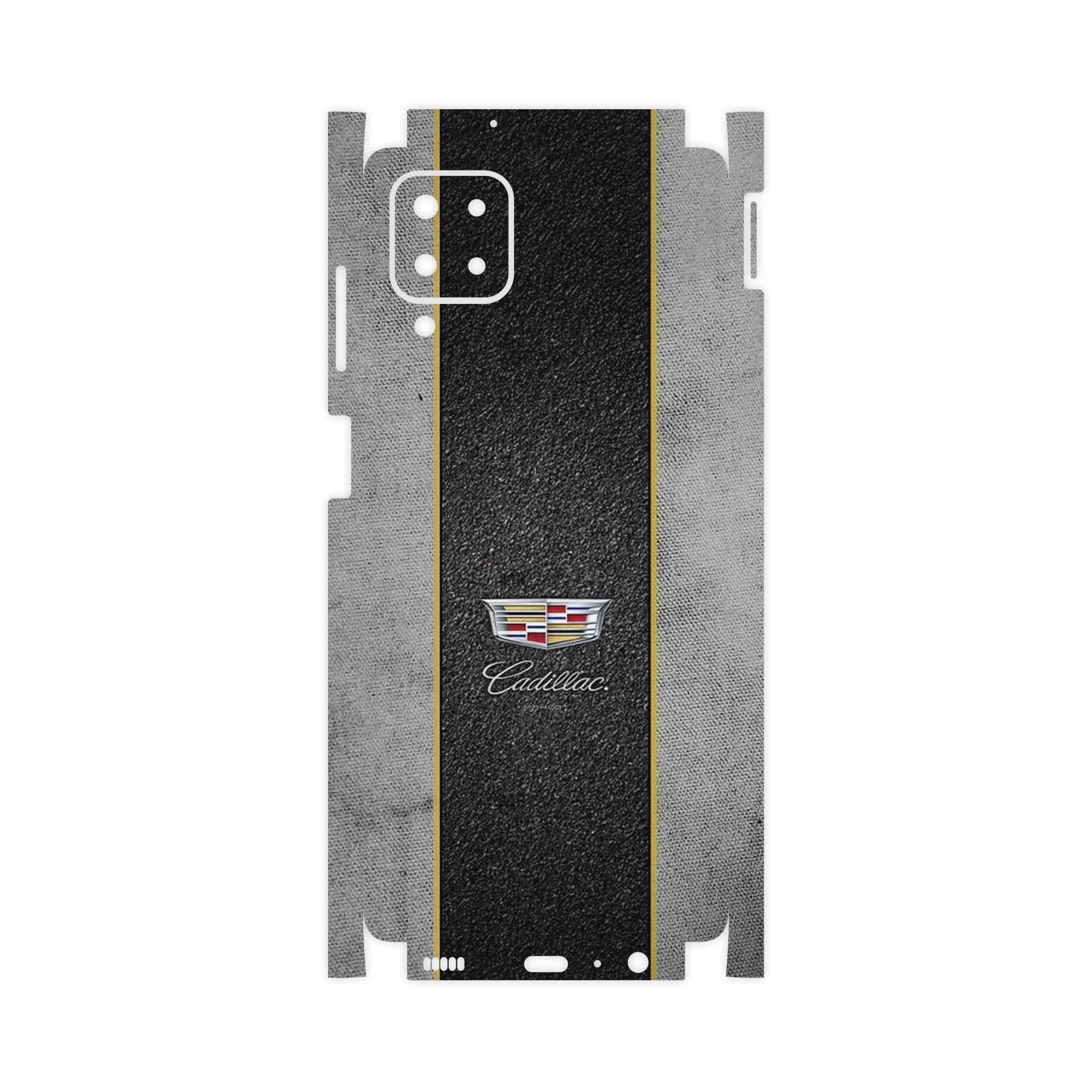 برچسب پوششی ماهوت مدل Cadillac-FullSkin مناسب برای گوشی موبایل سامسونگ Galaxy M12