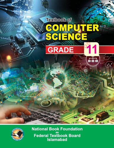 خرید و دانلود نسخه کامل کتاب Computer Science (Grade 11)