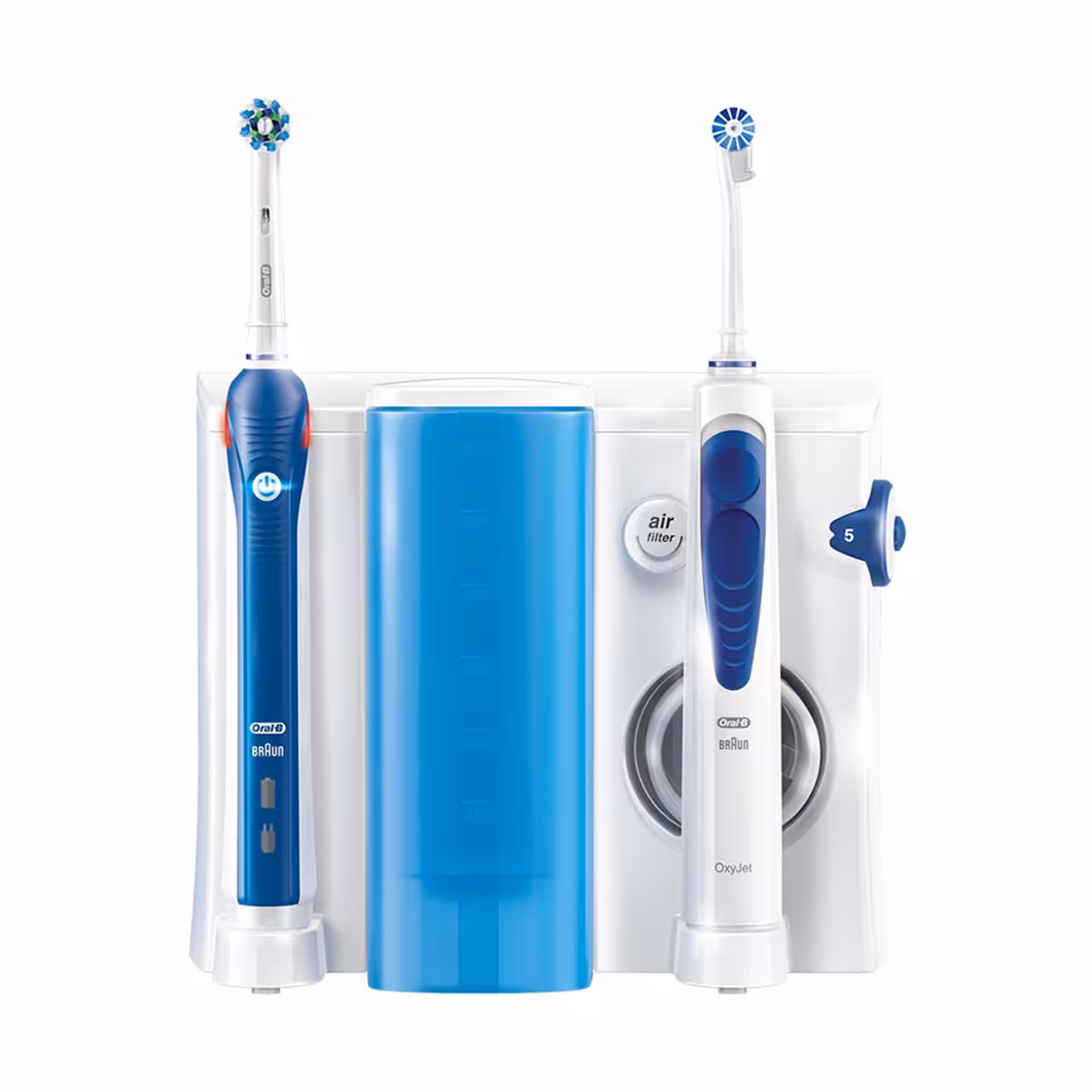 مسواک برقی اورال-بی مدل Oxyjet   PRO 2000