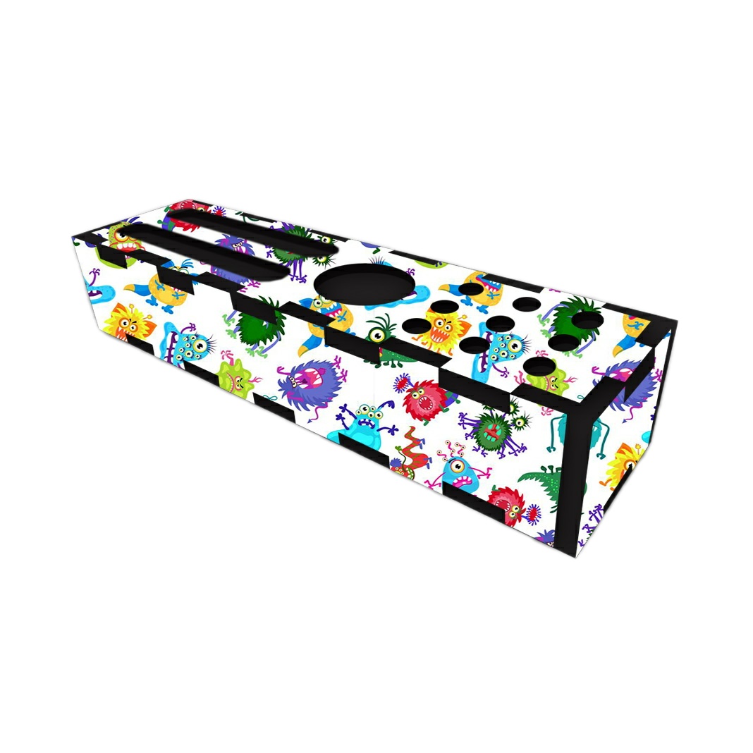 جامدادی رومیزی مدل هیولا کد 420