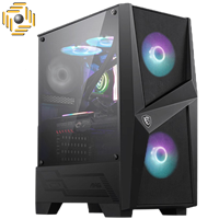 کیس ام اس آی MAG FORGE 100R