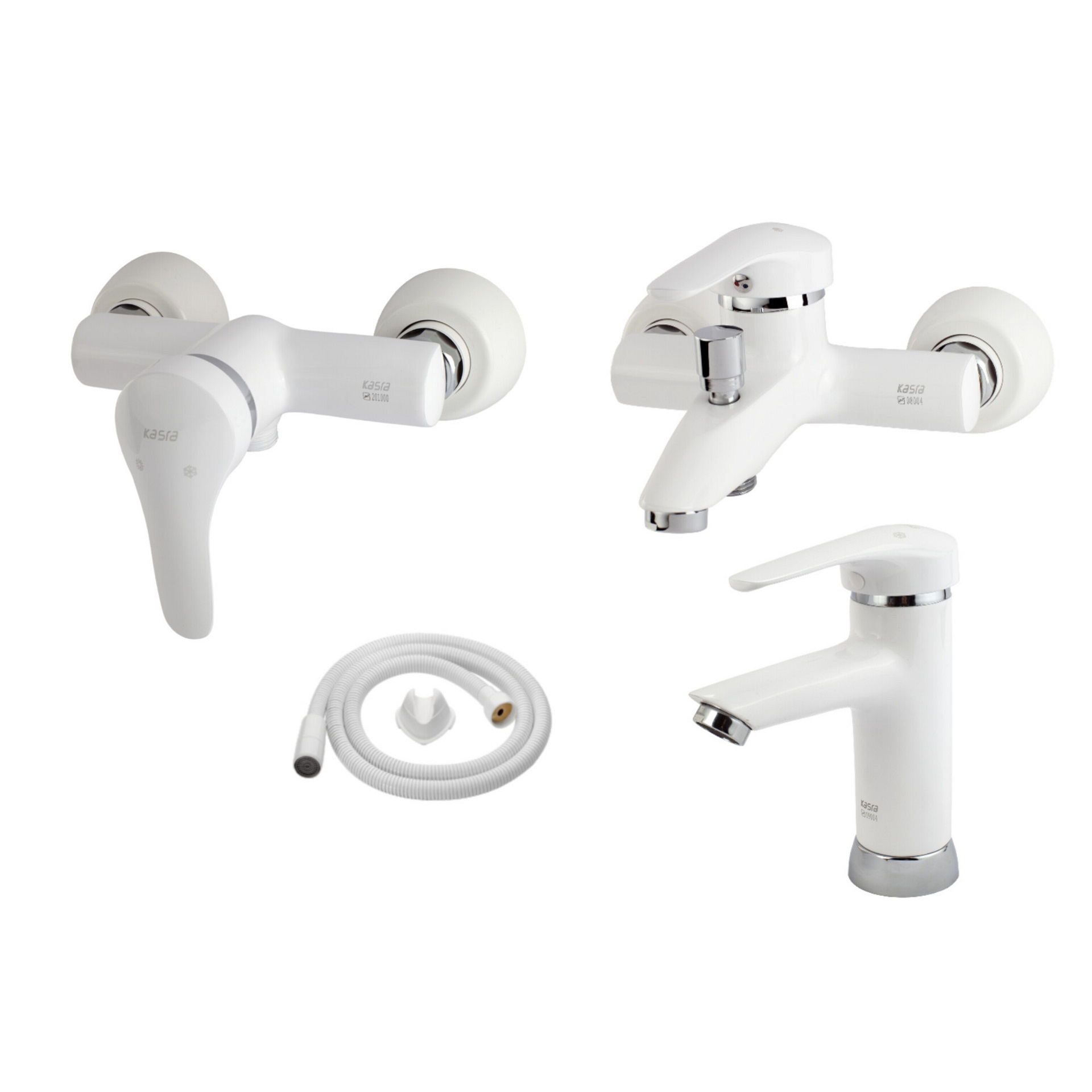 ست شیرآلات کسری مدل آبتین