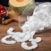 کاور پلاستیکی غذا 100 عددی