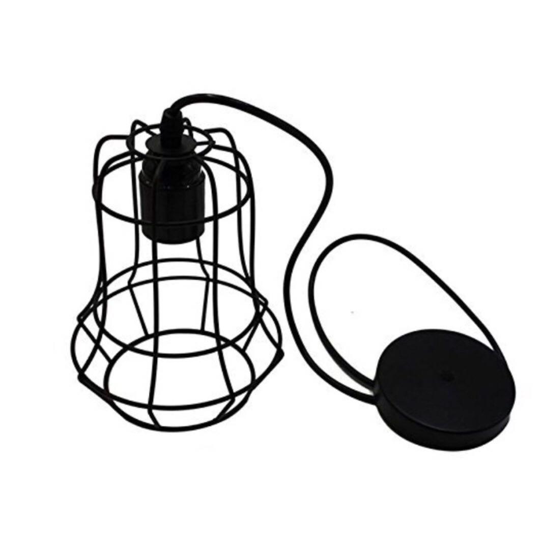 چراغ آویز روشنایی بزرگ زاده کد 359