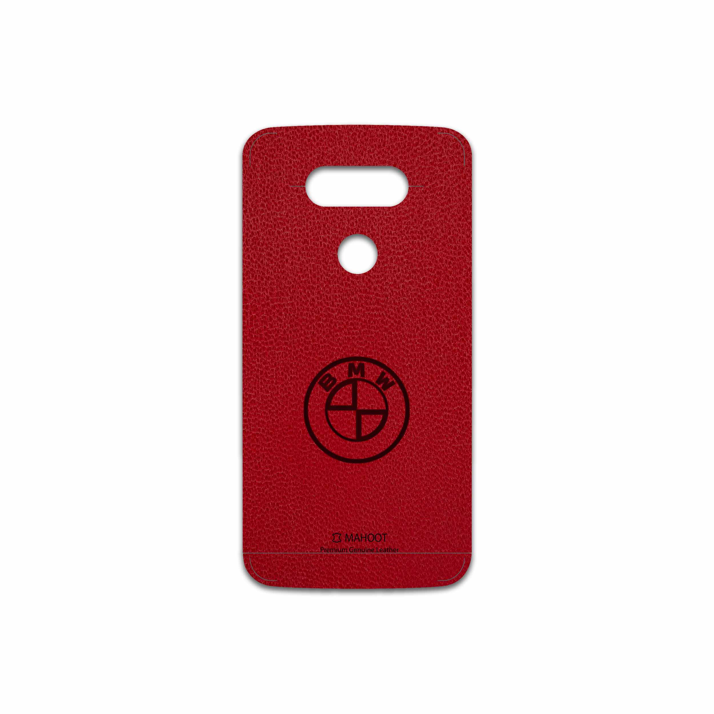 برچسب پوششی ماهوت مدل RL-BMW مناسب برای گوشی موبایل ال جی G5