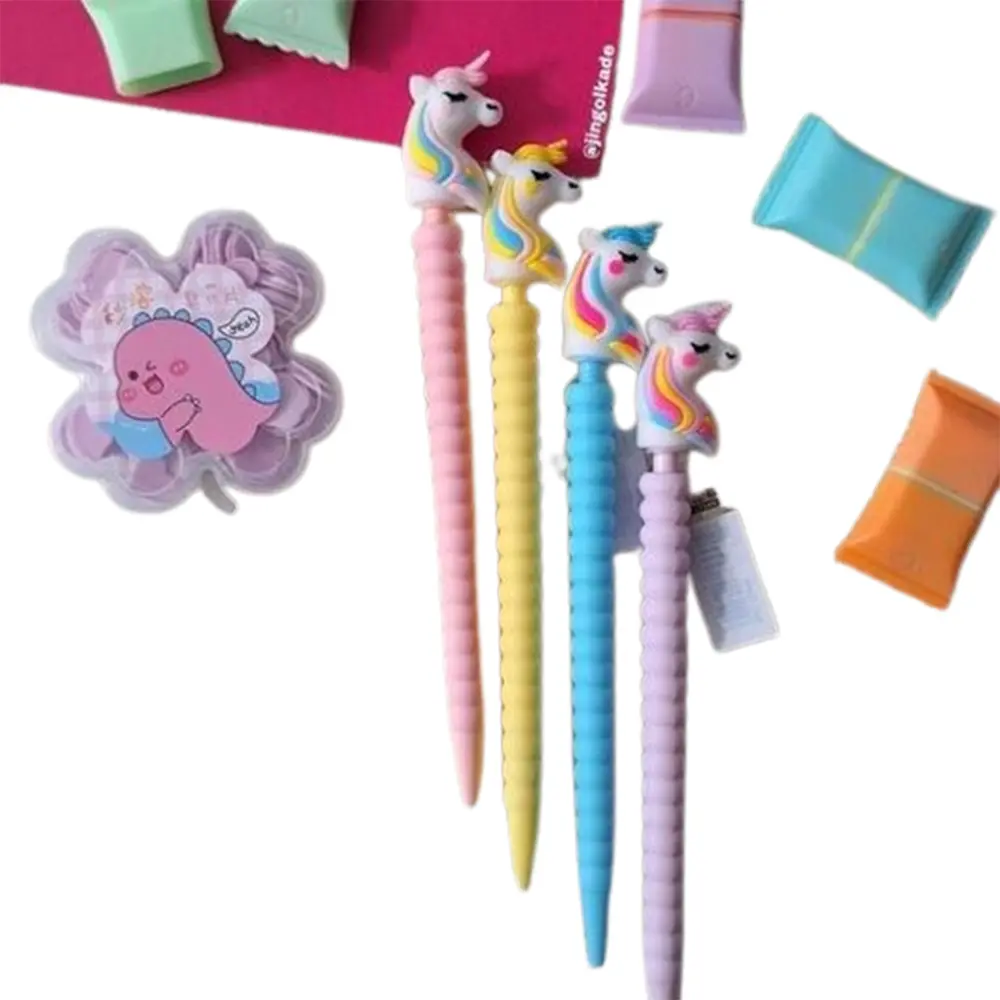 اتود سیلیکونی یونیکورن 0.7