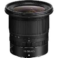 لنز دوربین بدون آینه نیکون NIKON NIKKOR Z 14-30MM F/4 S LENS