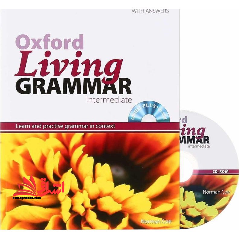 Oxford Living Grammar Elementary - فروشگاه کتاب اشراق