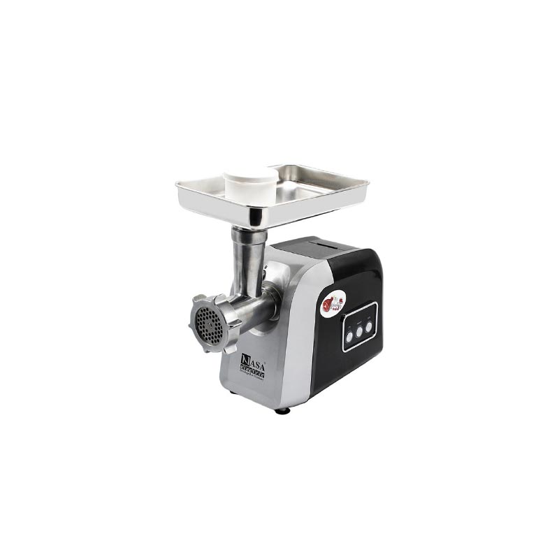 قیمت و خرید چرخ گوشت ناسا الکتریک NS-317 - ژینال