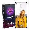 کاور گارد ایکس طرح Billie Eilish مدل Glass10227 مناسب برای گوشی موبایل سامسونگ Galaxy Note 10 Lite