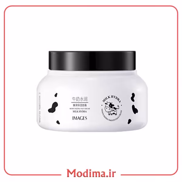 کرم ابرسان شیر گاو ایمیجز 250گرمی🐄