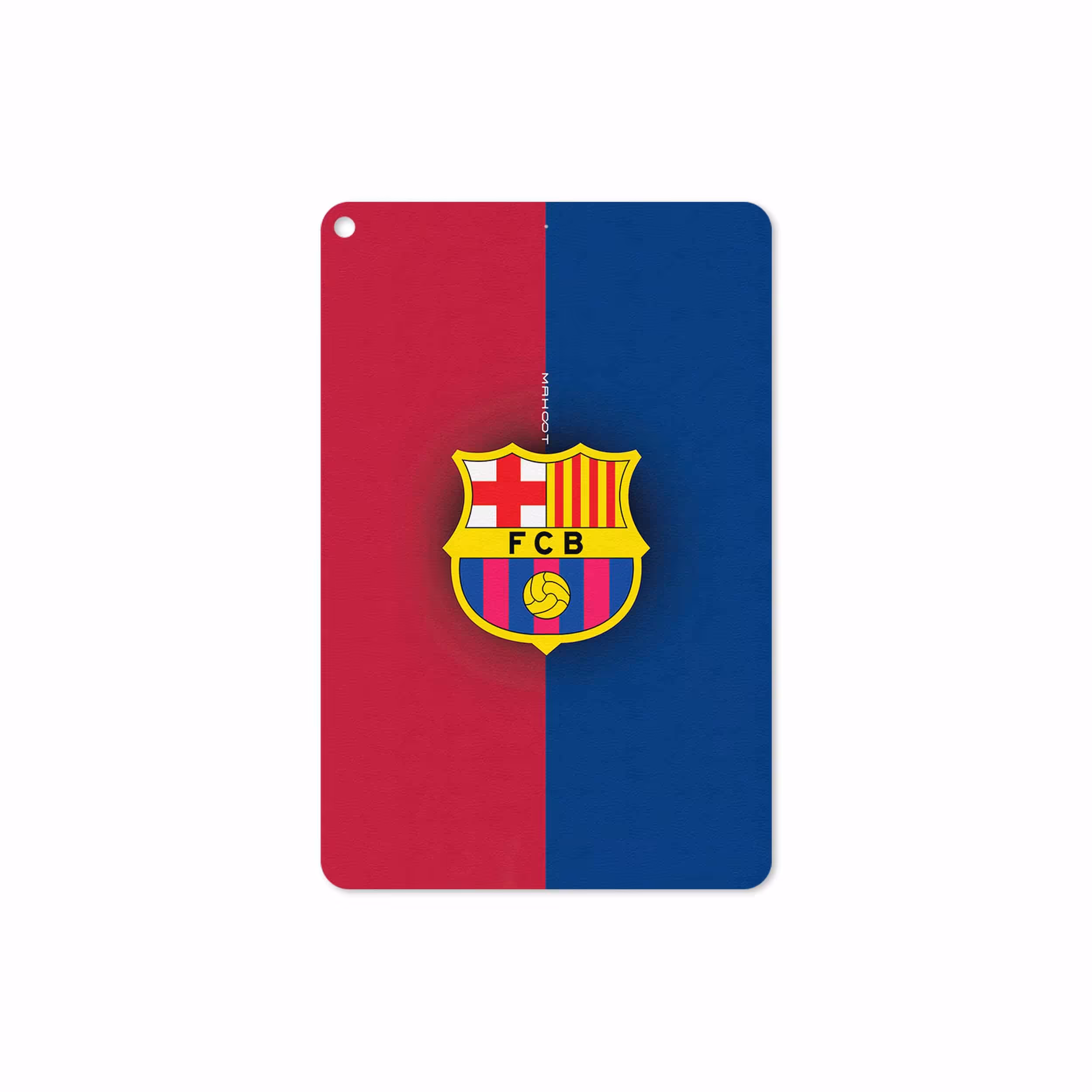 برچسب پوششی ماهوت مدل Barcelona مناسب برای تبلت اپل iPad mini (GEN 5) 2019 A2133