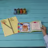 کتاب ترانه های کودکان 3 اثر علیرضا مرتضوی کرونی انتشارات فرهنگ و هنر