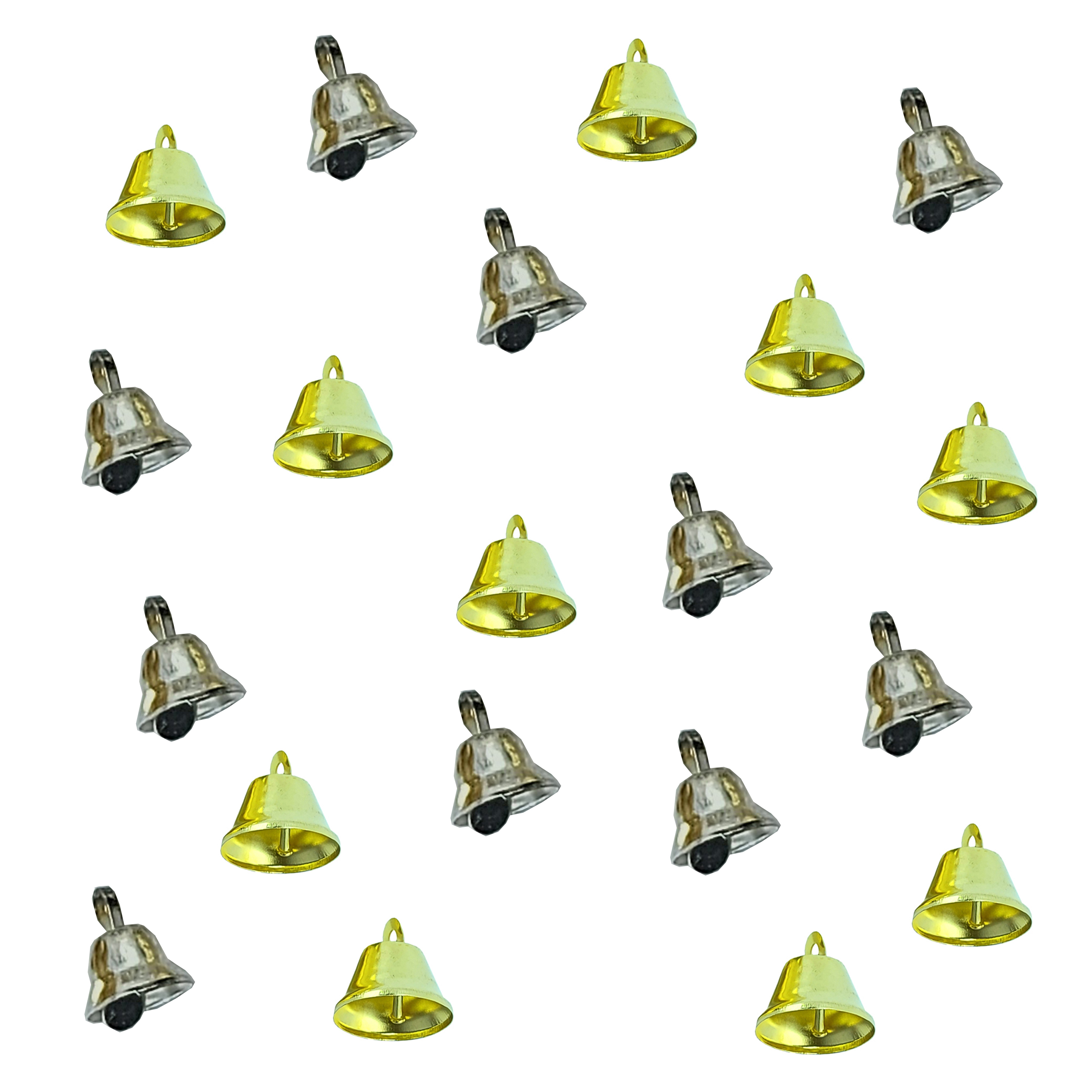 آویز تزیینی مدل 1Cent_TN_20 بسته 20 عددی