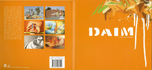 خرید و دانلود نسخه کامل کتاب Daim: Daring to Push the Boundaries
