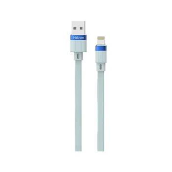 کابل شارژ هترون USB-A به Lightning مدل HC155i
