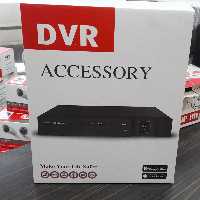 دستگاه  DVR ضبط دوربین مدار بسته 8 مگاپیکسل  - ایمن الکترونیک 