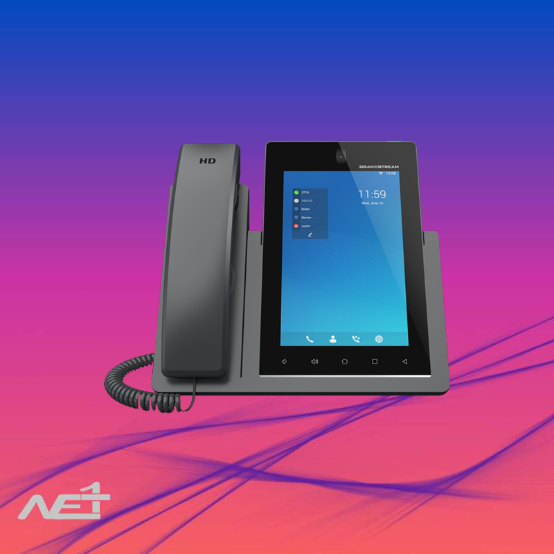 تلفن تحت شبکه گرنداستریم GXV3470