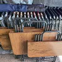 میز مسافرتی  MDF 70