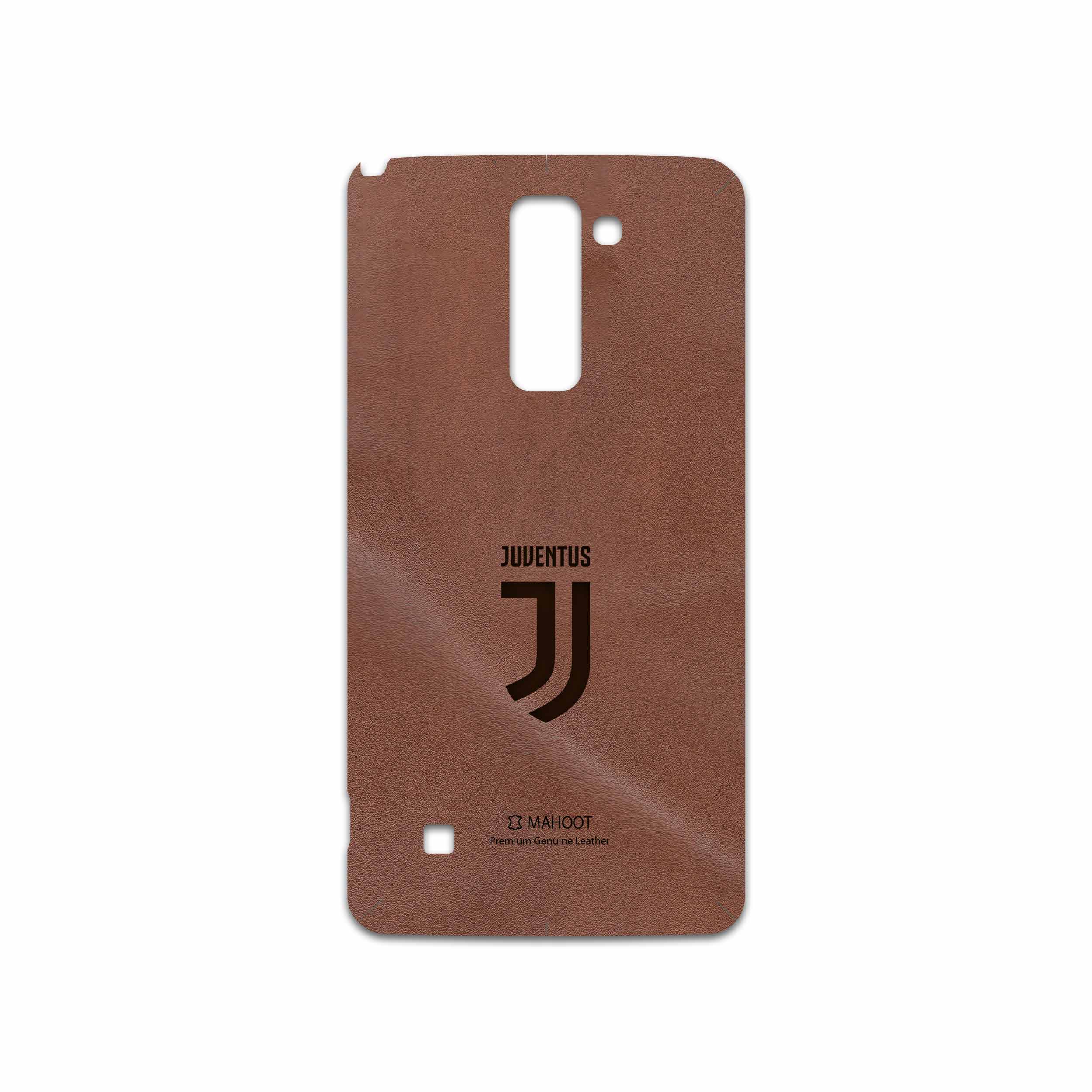 برچسب پوششی ماهوت مدل MNL-JUVE مناسب برای گوشی موبایل ال جی Stylus 2