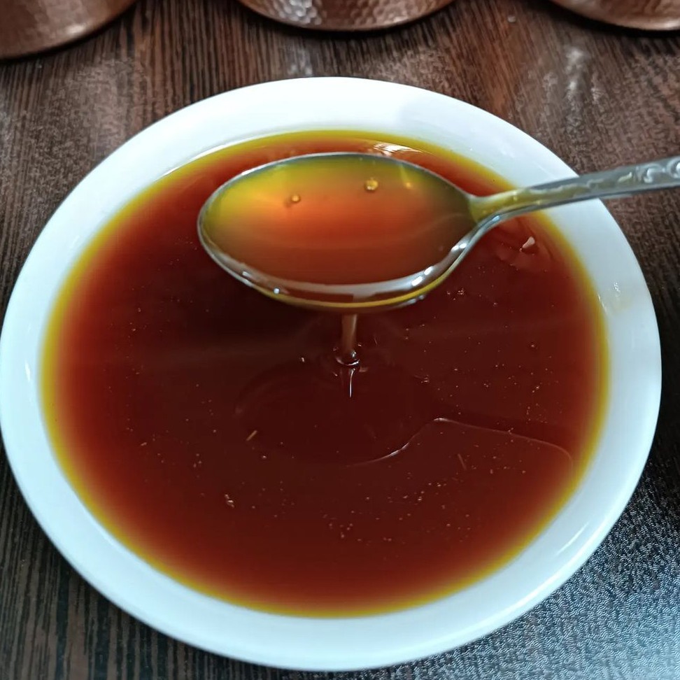 شیره انگور ملایر  عسلی و تازه