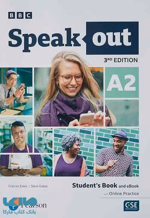 Speakout A2 ویرایش سوم