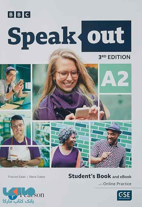 Speakout A2 ویرایش سوم
