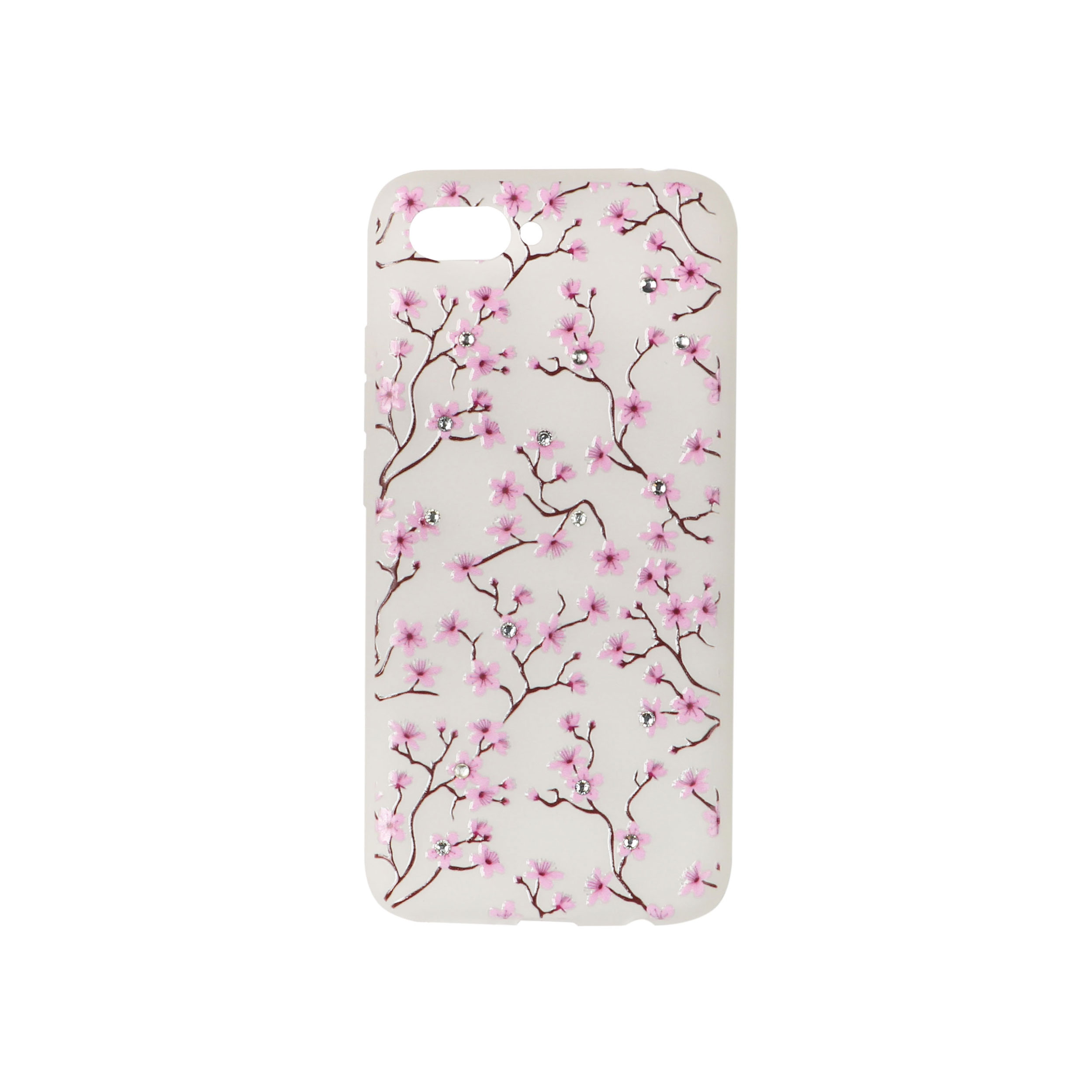 کاور طرح شکوفه کد 05 مناسب برای گوشی موبایل هوآوی Honor 10