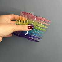 شانه استایل حالت دهنده سیتریو