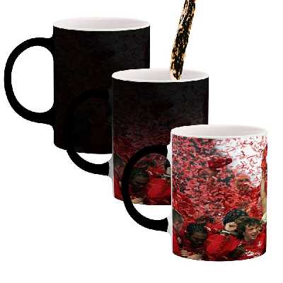 ماگ حرارتی طرح قهرمانی لیورپول مدل mgh10404