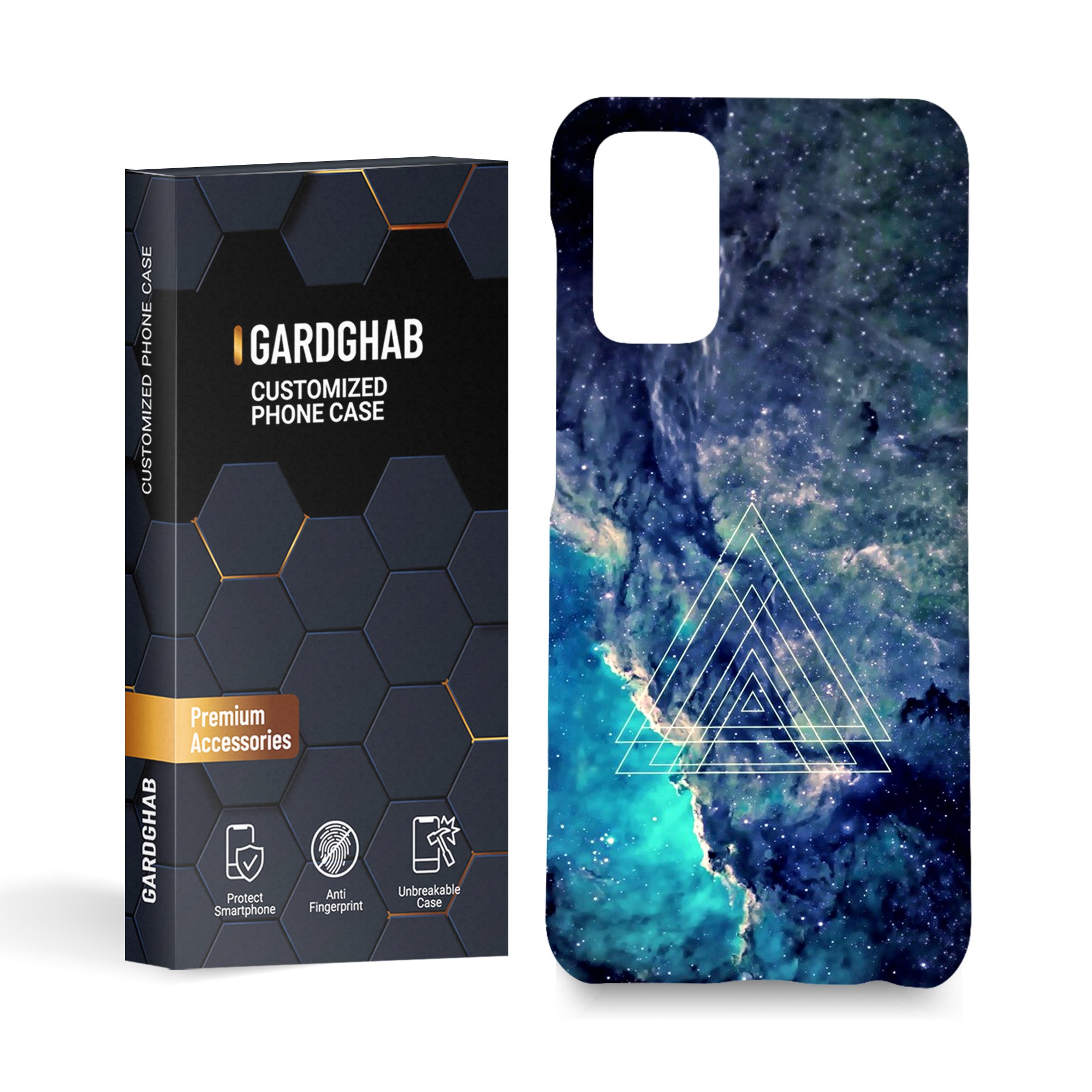 گارد قاب کاور پسرانه مدل g7101 مناسب برای گوشی موبایل سامسونگ a13 4g