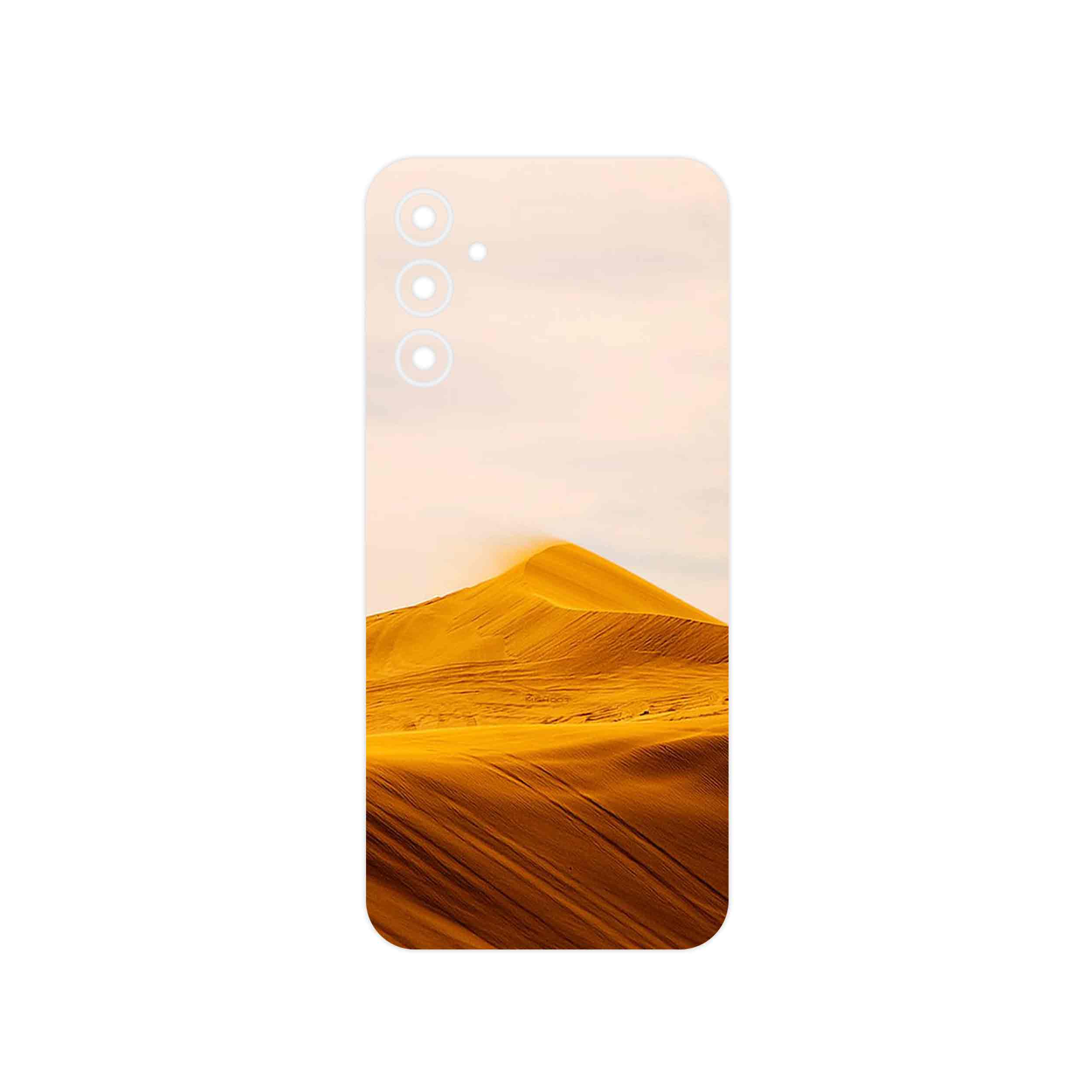 برچسب پوششی ماهوت مدل Sahara Desert مناسب برای گوشی موبایل سامسونگ Galaxy A14