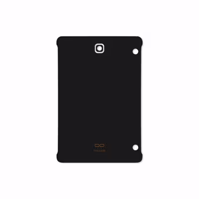 برچسب پوششی ماهوت مدل Matte-Black مناسب برای تبلت سامسونگ Galaxy Tab S2 8.0 2015 T715