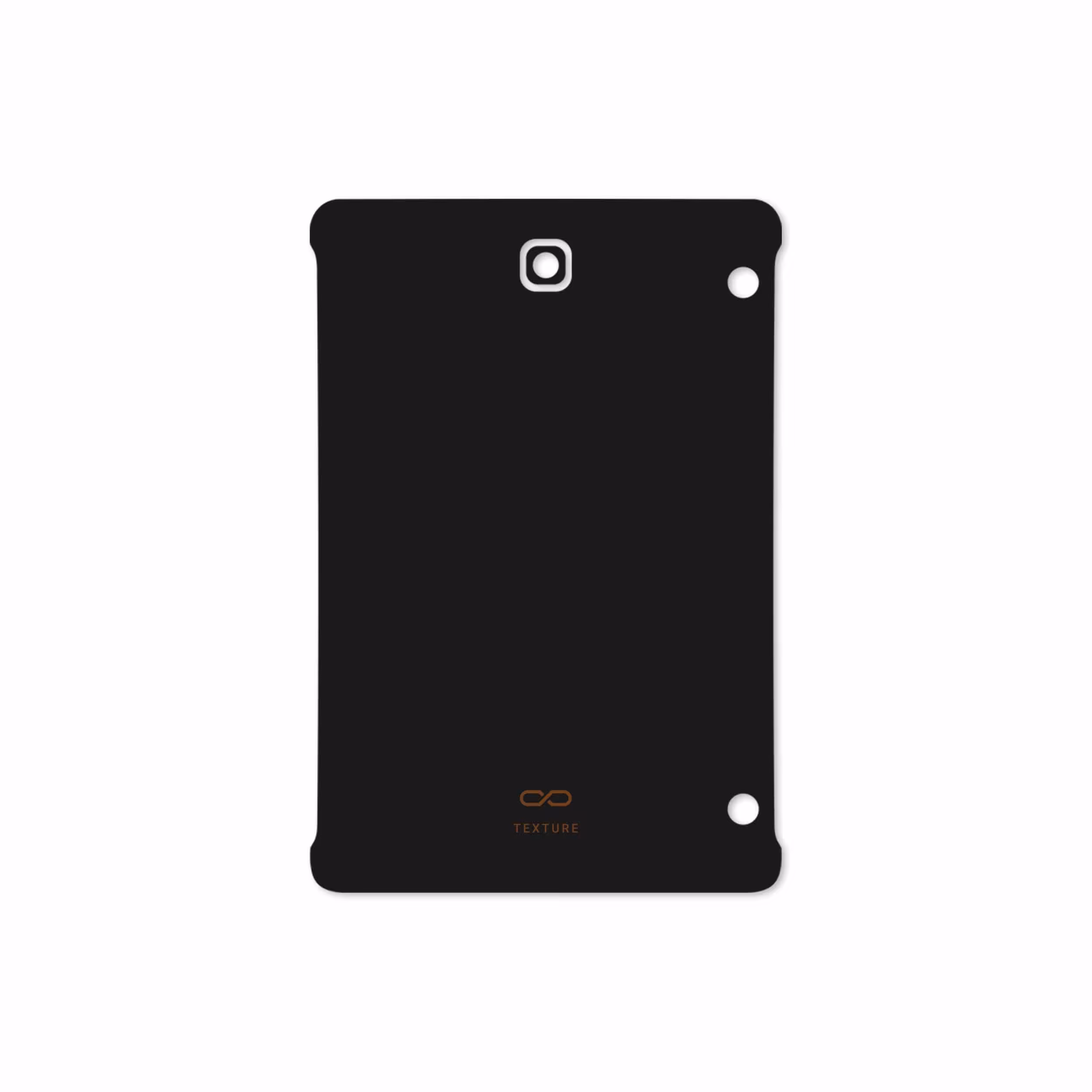 برچسب پوششی ماهوت مدل Matte-Black مناسب برای تبلت سامسونگ Galaxy Tab S2 8.0 2015 T715