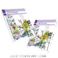 کتاب طراحی فضا و صحنه در پویانمایی