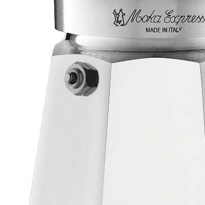 قهوه ساز بیالتی مدل موکا اکسپرس 6Cups A