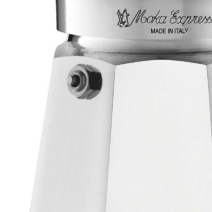 قهوه ساز بیالتی مدل موکا اکسپرس 6Cups A