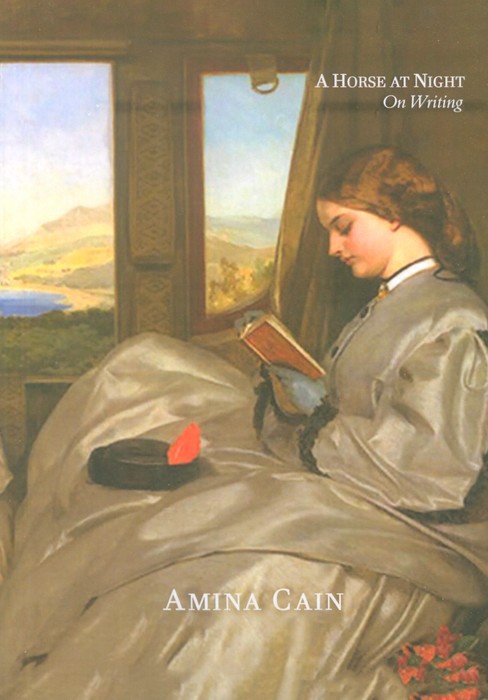 A HORSE AT NIGHT ON WRITING :اسبی در شب (زبان اصلی،انگلیسی) - ناشربوک | خرید آنلاین کتاب