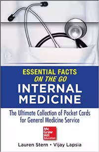 󾕇 دانلود کتاب Essential Facts On The Go - Internal Medicine, 2013 - دانلود کتاب های دانشگاهی