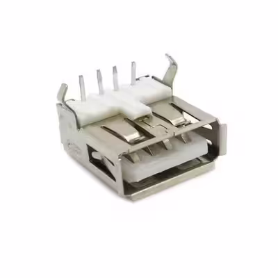 کانکتور USB مادگی مدل رایت